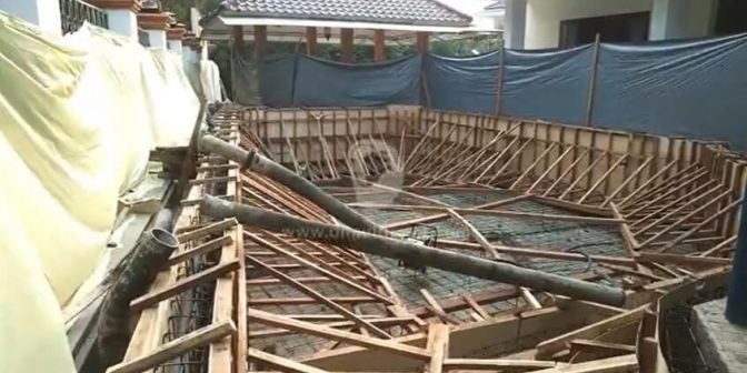 pengecoran kolam renang