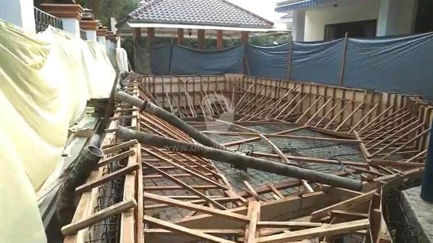 pengecoran kolam renang