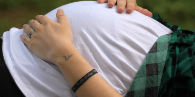 penyebab cryptic pregnancy 