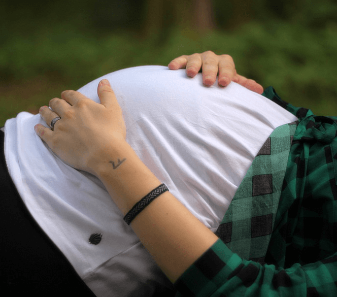 penyebab cryptic pregnancy