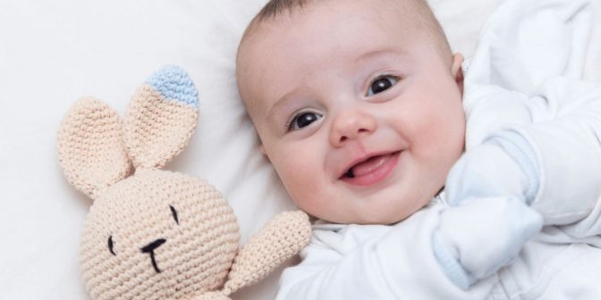 Sarung Tangan untuk Bayi Baru Lahir