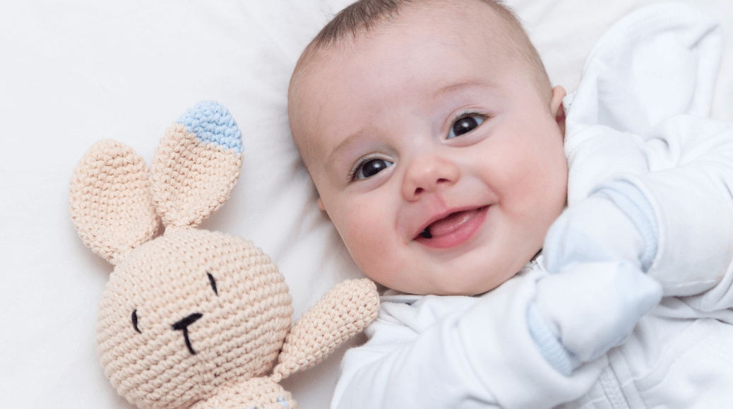 Sarung Tangan untuk Bayi Baru Lahir