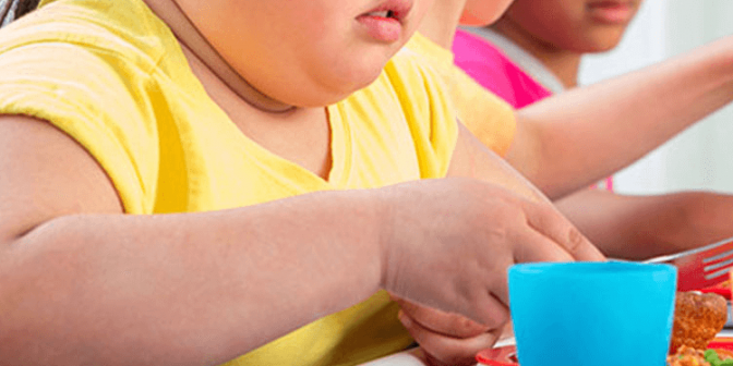 kolesterol tinggi pada anak