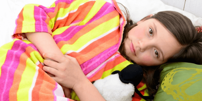 Obat Alami Asam Lambung pada Anak