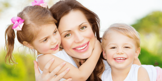 mendidik anak 2 tahun