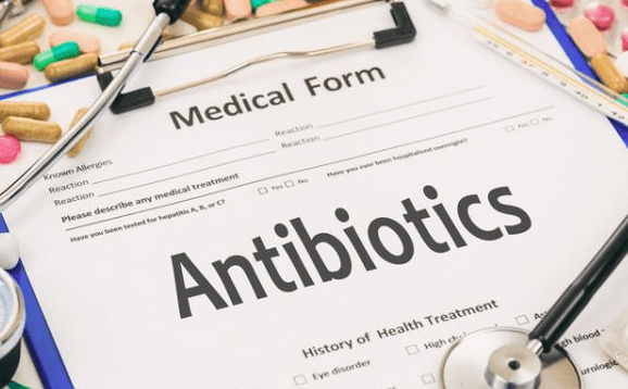 antibiotik untuk bayi