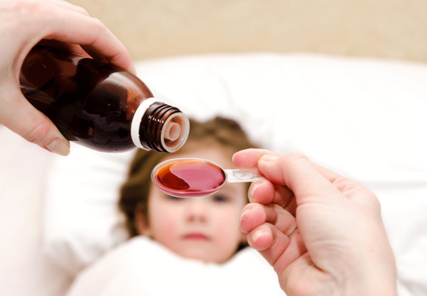 antibiotik untuk bayi