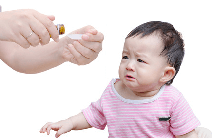 antibiotik untuk bayi