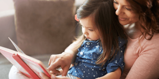 mendidik anak 2 tahun