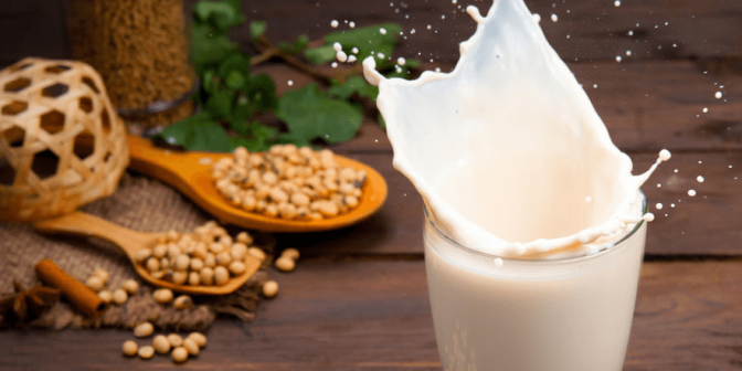 Susu Kedelai untuk Ibu Hamil