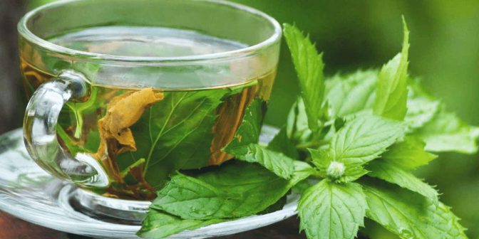 Teh Herbal untuk Ibu Hamil