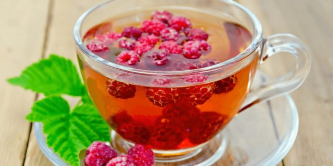 Teh Herbal untuk Ibu Hamil