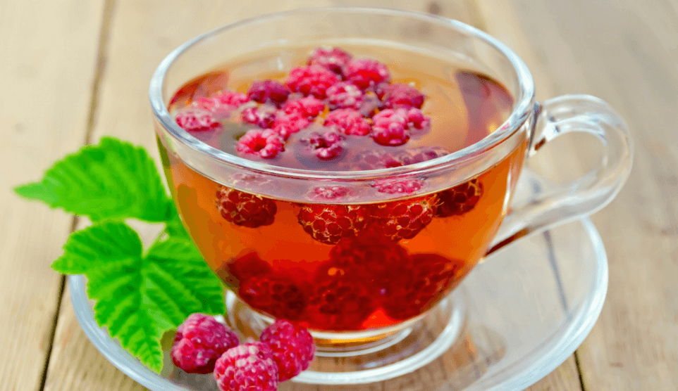 Teh Herbal untuk Ibu Hamil