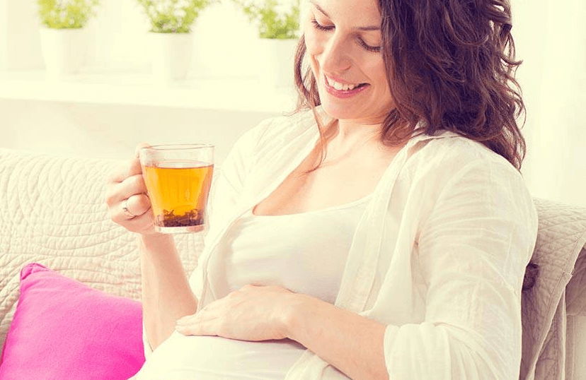 Teh Herbal untuk Ibu Hamil