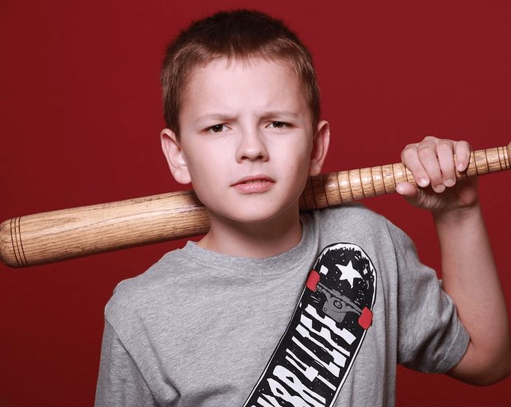 temperamen pada anak