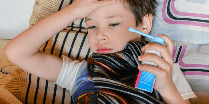 bahaya termometer tembak