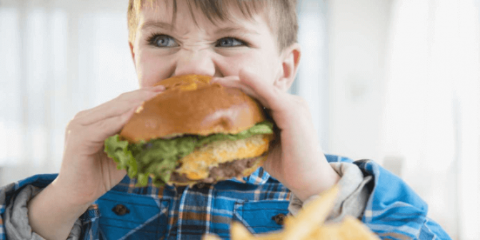 kolesterol tinggi pada anak