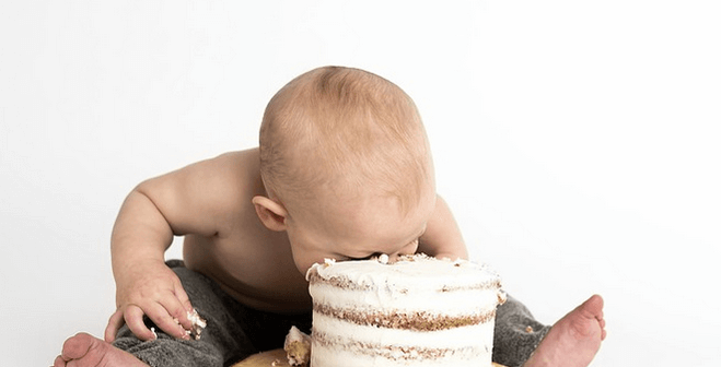 tingkatkan nafsu makan anak