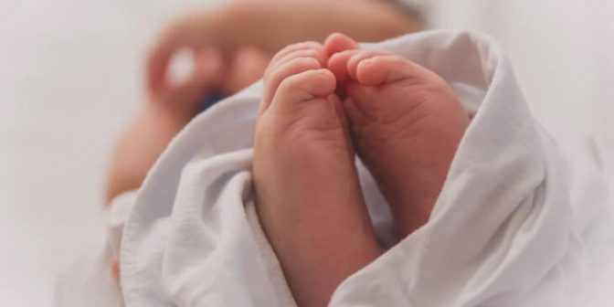 ttn pada bayi