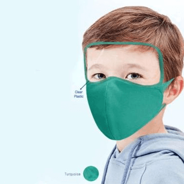 masker untuk bayi
