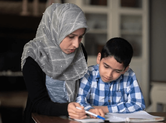 mendidik anak menurut islam