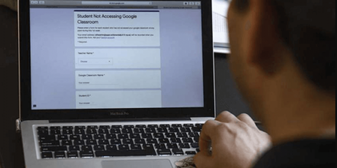 google classroom untuk belajar