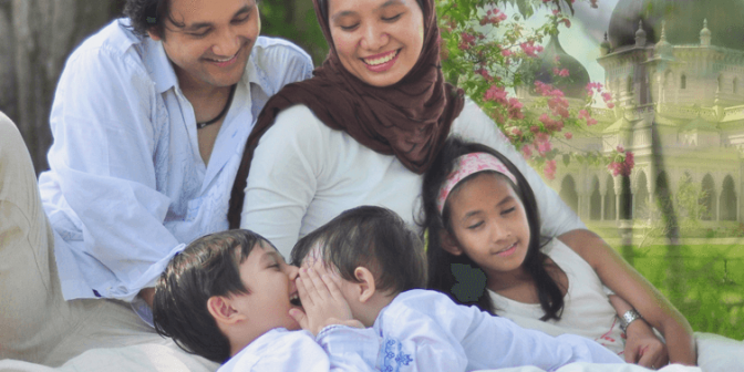 mendidik anak menurut islam