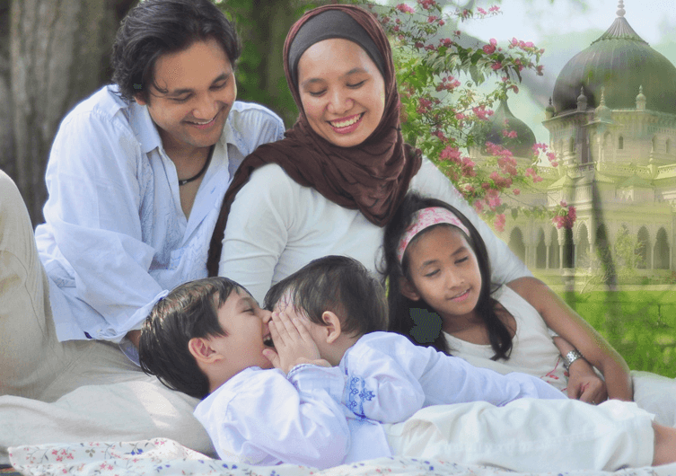 mendidik anak menurut islam