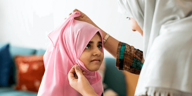 mendidik anak menurut islam