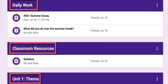 google classroom untuk belajar
