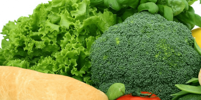 makanan sumber vitamin K