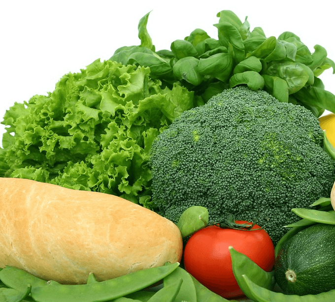 makanan sumber vitamin K