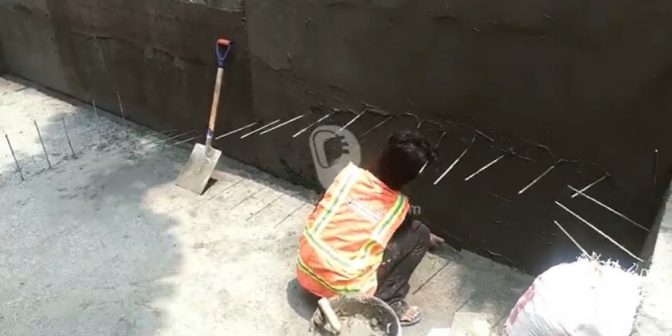 pekerjaan waterproofing kolam renang