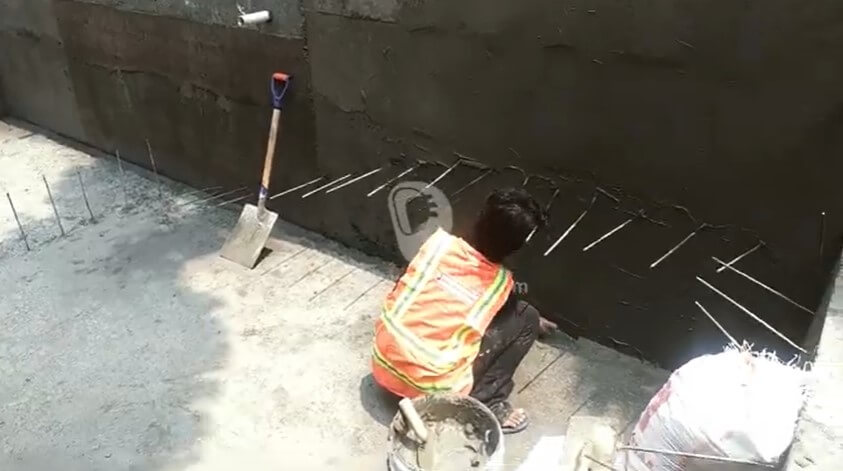 pekerjaan waterproofing kolam renang