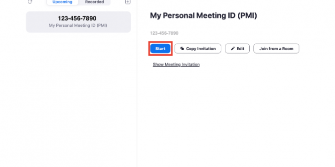 cara menggunakan zoom