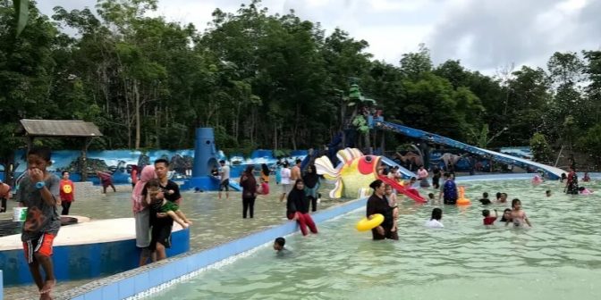 kolam renang di prabumulih