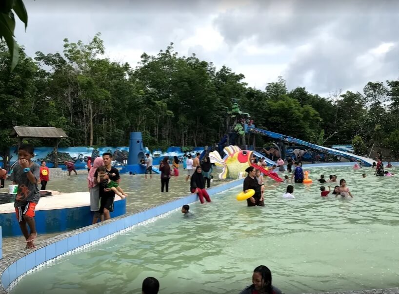kolam renang di prabumulih
