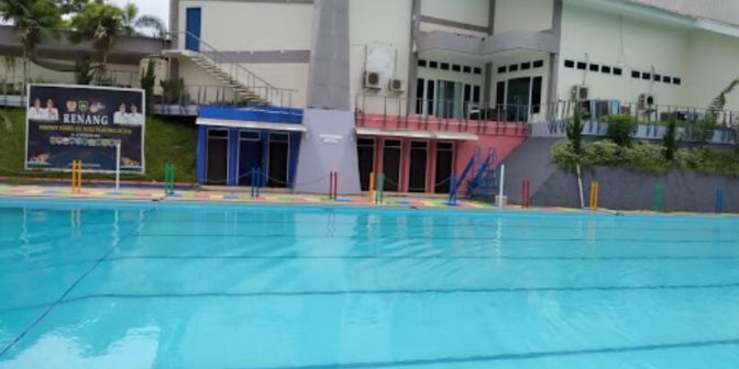 kolam renang di prabumulih