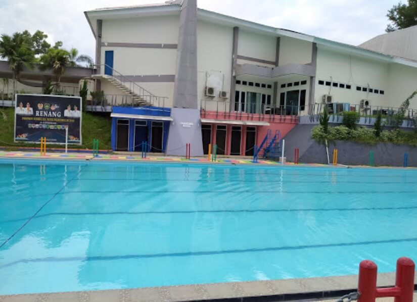 kolam renang di prabumulih