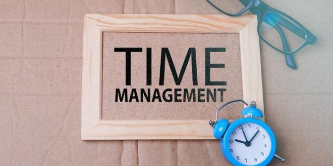 Mengatur Waktu Belajar