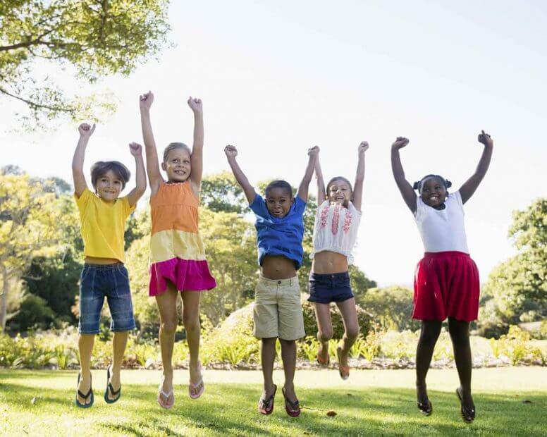 Membuat Anak Bahagia 