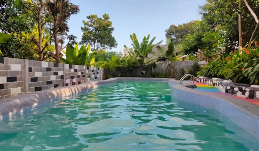 kolam renang di Tanjung Pinang