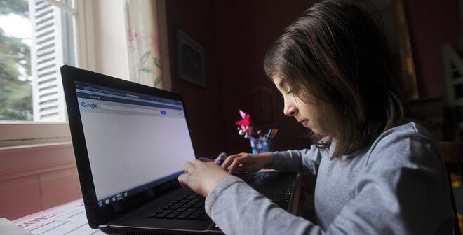 Mendampingi Anak Belajar Di Rumah