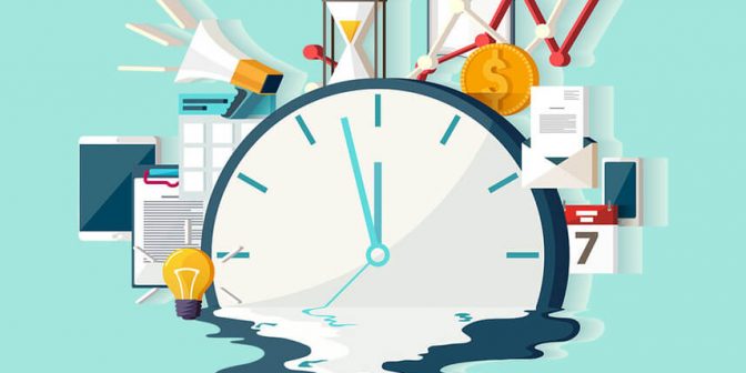 Mengatur Waktu Belajar