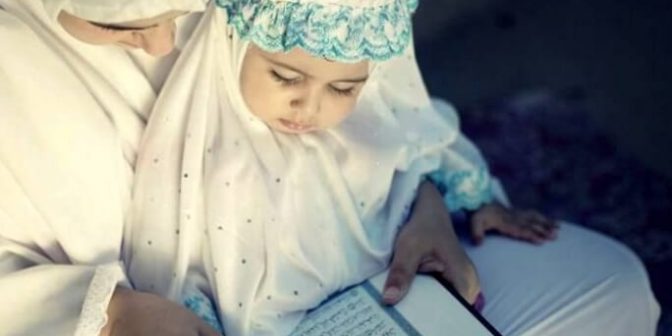 agar anak rajin mengaji