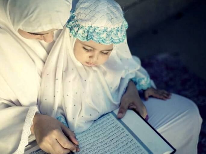 agar anak rajin mengaji