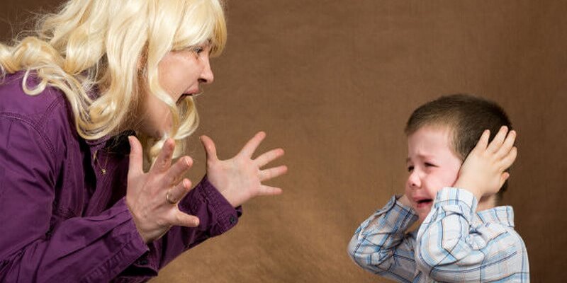 Berteriak Pada Anak steemit.com