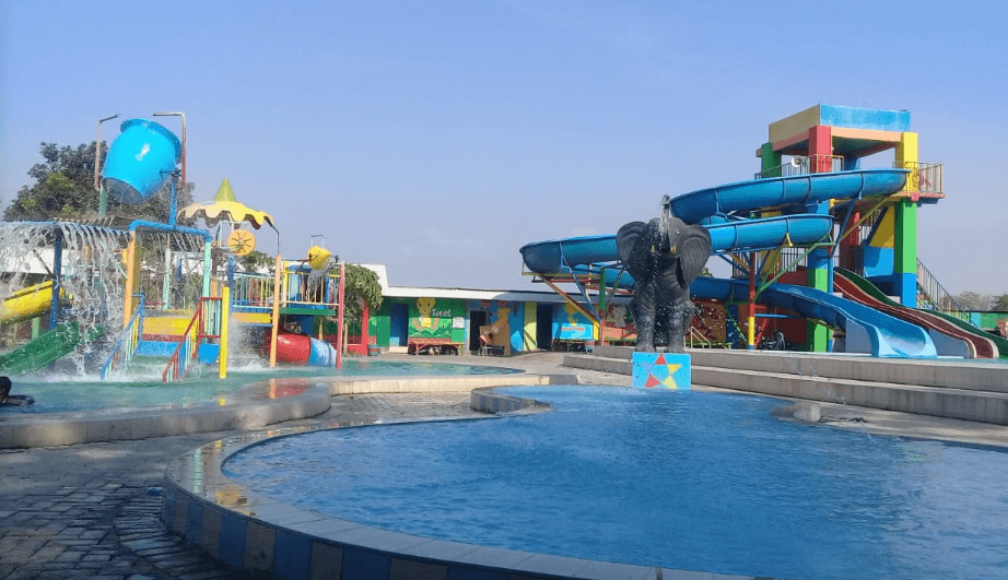 kolam renang di Probolinggo