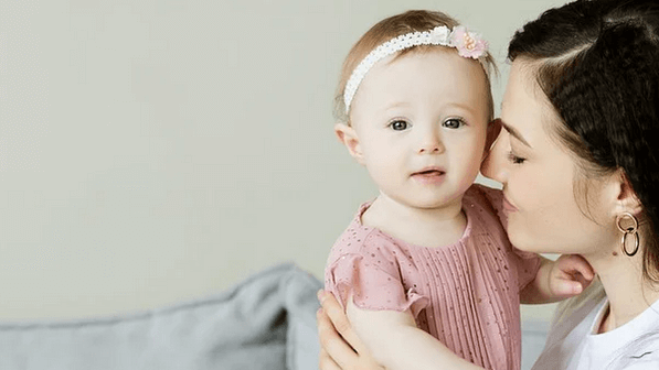 Rahasia Menebalkan Rambut Bayi agar Sehat, Hitam, Lebat