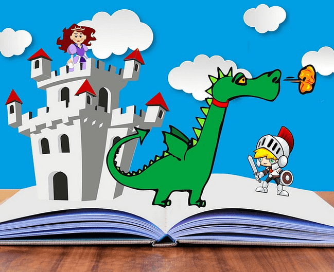 bacakan cerita dongeng anak